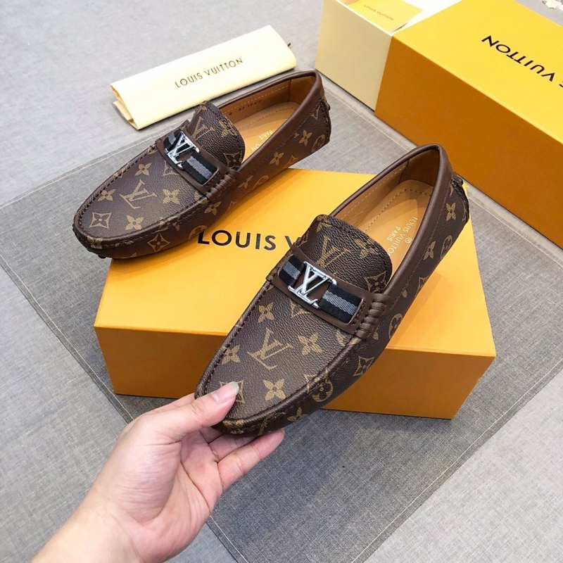 LV Leather Shoes